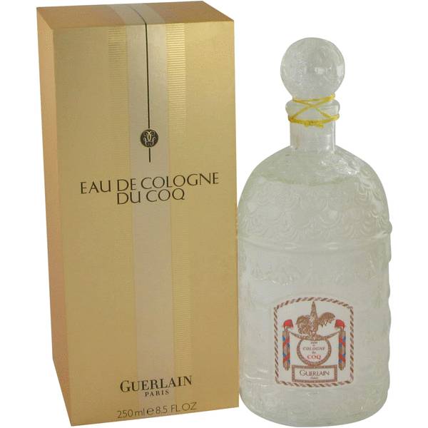 Eau Du Coq Perfume by Guerlain
