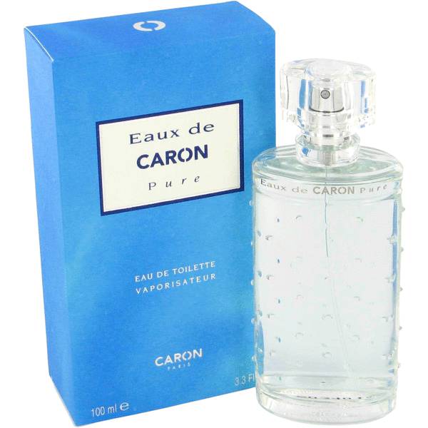 Eaux De Caron Pure Cologne by Caron