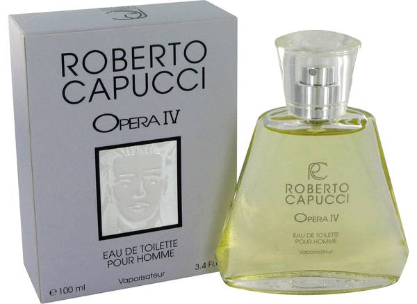 Capucci Opera Iv Cologne by Capucci