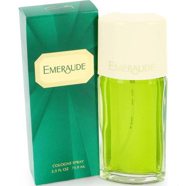 Emeraude Perfume by Coty