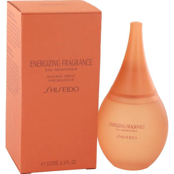 Shiseido best sale energizing fragrance