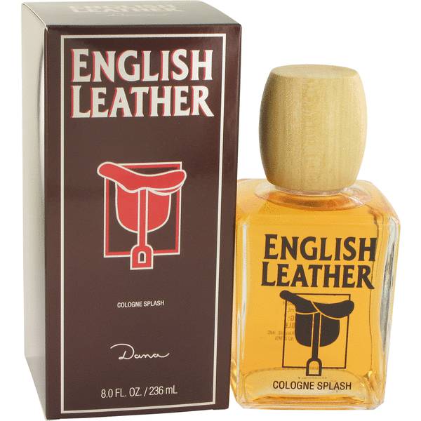 English Leather Cologne by Dana