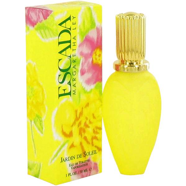 Jardin De Soleil Perfume by Escada