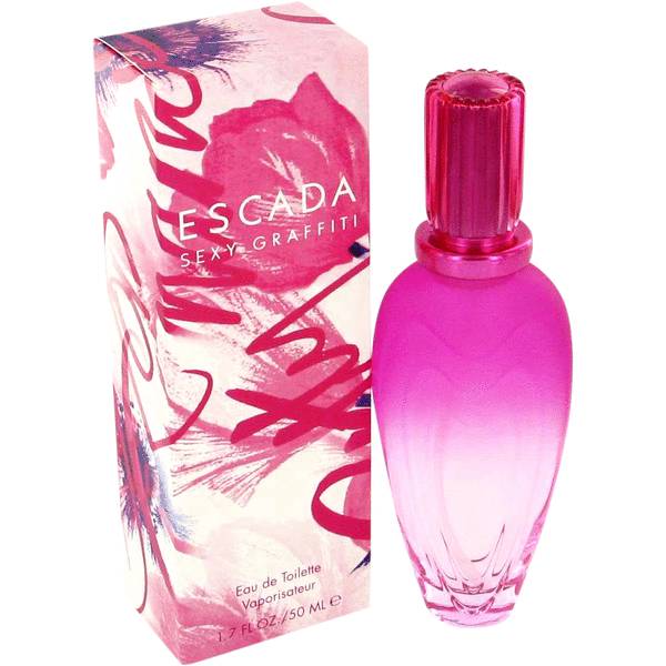 Escada Sexy Graffiti Perfume By Escada Buy Online