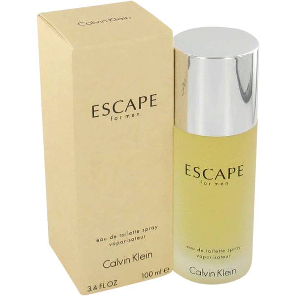 ck escape for her 100ml