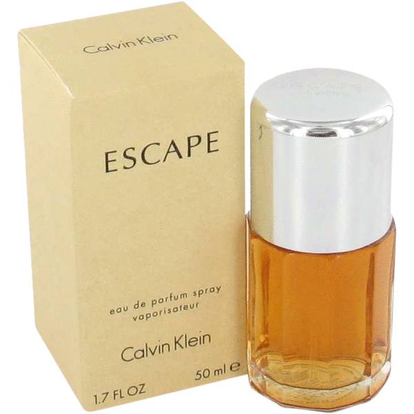 odio club profundidad Escape by Calvin Klein - Buy online | Perfume.com