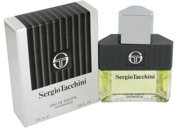 sergio tacchini donna perfume