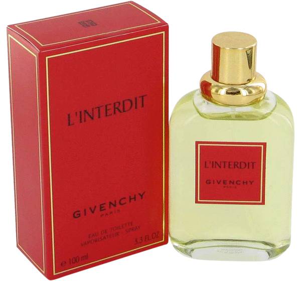 L'interdit Perfume by Givenchy