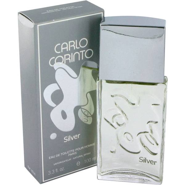 Carlo Corinto Silver Cologne by Carlo Corinto