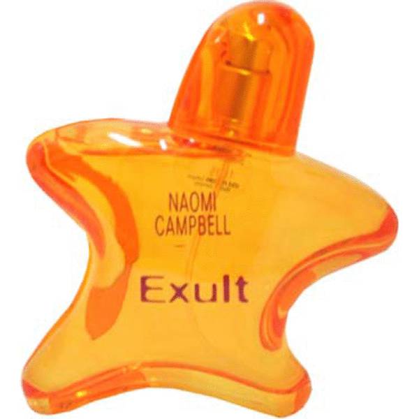 Exult Perfume by Naomi Campbell