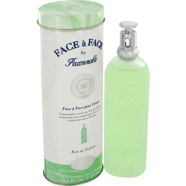 Face A Face Perfume by Faconnable