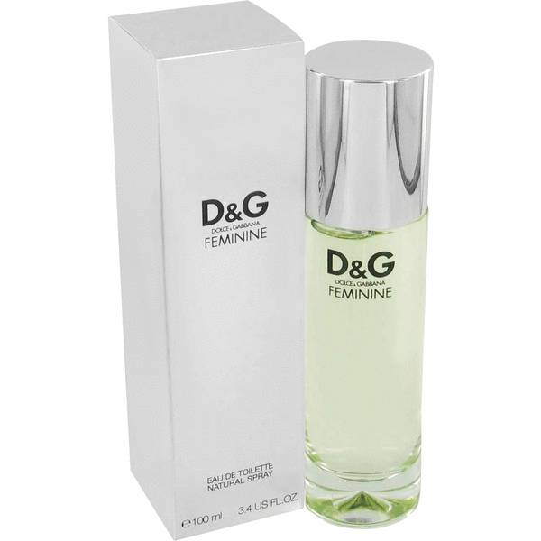 d&g feminine perfume