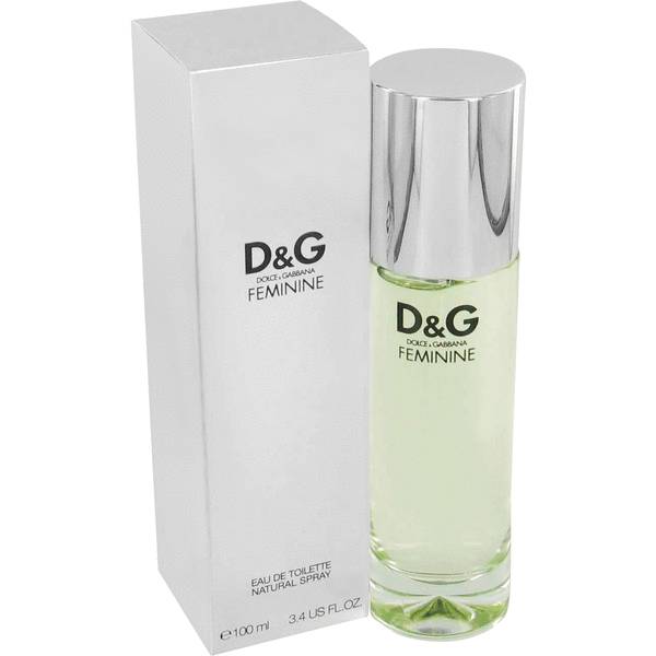 d&g feminine in stock