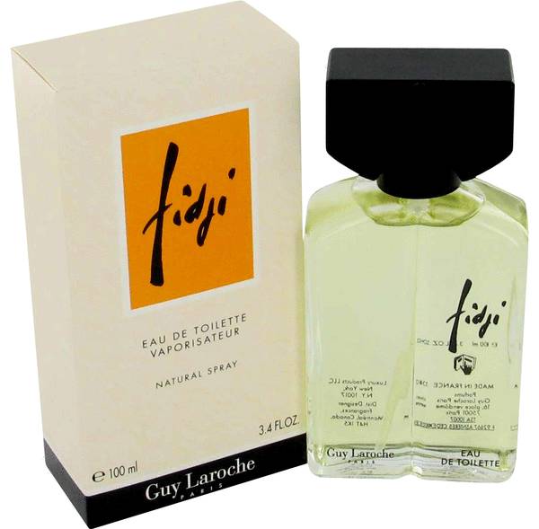 Fidji Perfume by Guy Laroche
