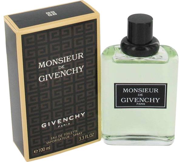 Monsieur givenchy cologne online