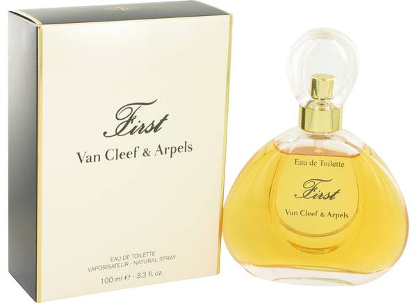 First Perfume by Van Cleef & Arpels