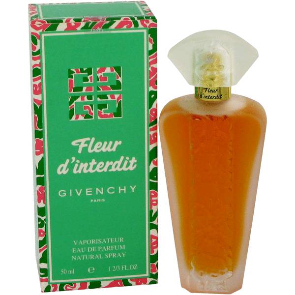 Fleur D'interdit Perfume by Givenchy