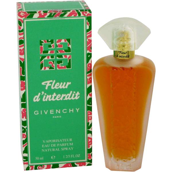 fleur de interdit perfume