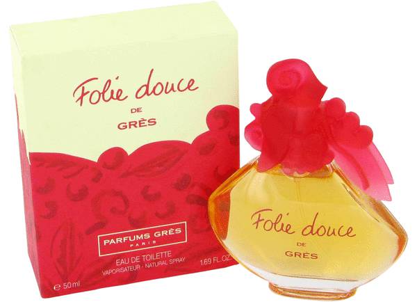 Folie Douce Perfume by Parfums Gres