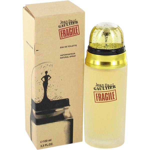 Fragile jean paul online gaultier eau de parfum