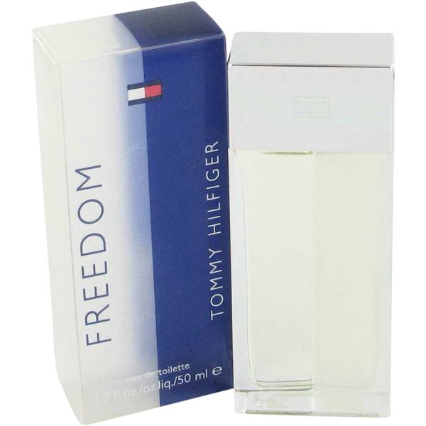 Freedom Cologne by Tommy Hilfiger