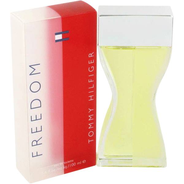 tommy hilfiger freedom perfume