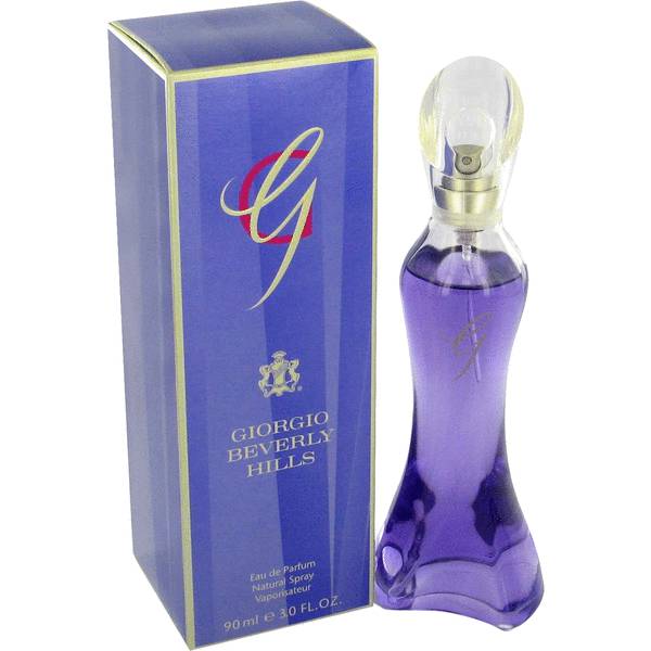 giorgio perfume