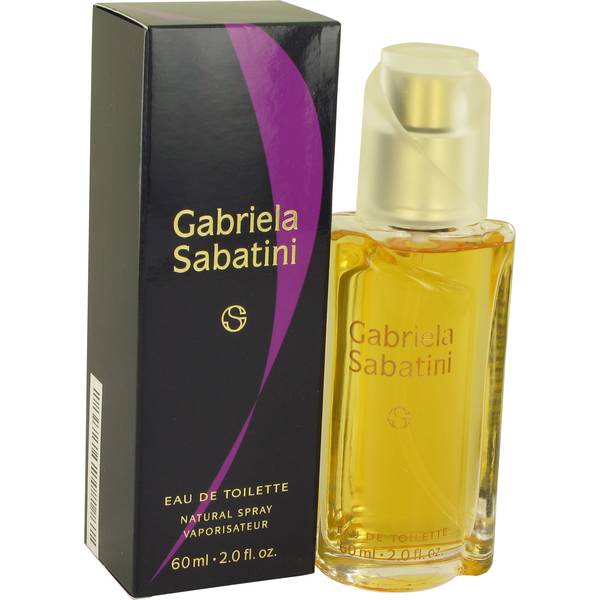 Gabriela Sabatini Perfume by Gabriela Sabatini