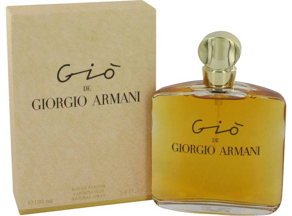 Gio Perfume by Giorgio Armani