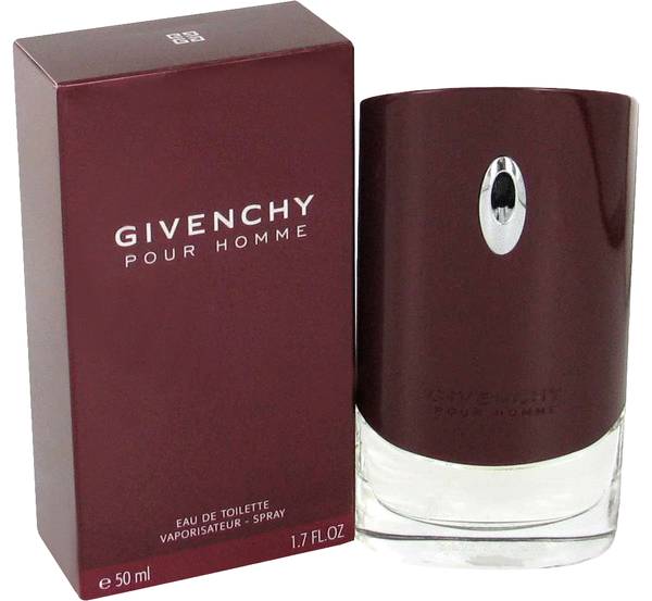 Givenchy (purple Box) Cologne by Givenchy