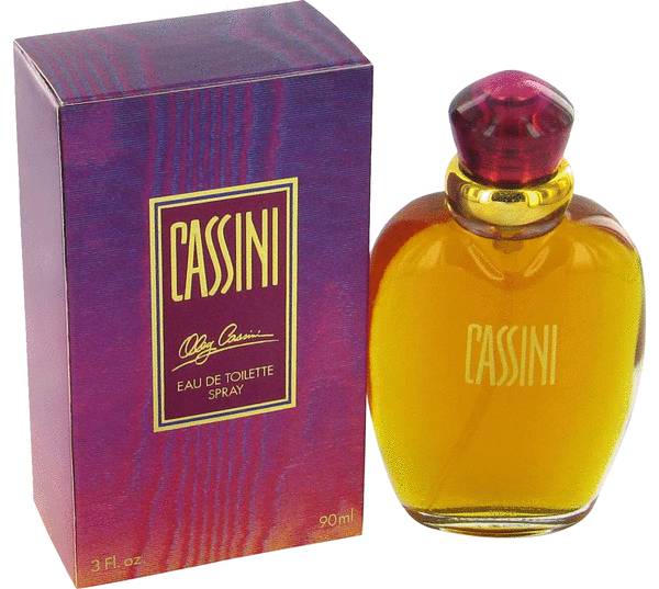 Cassini Perfume by Oleg Cassini