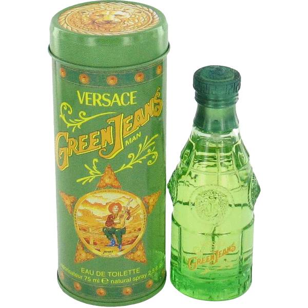 Green Jeans Cologne by Versace
