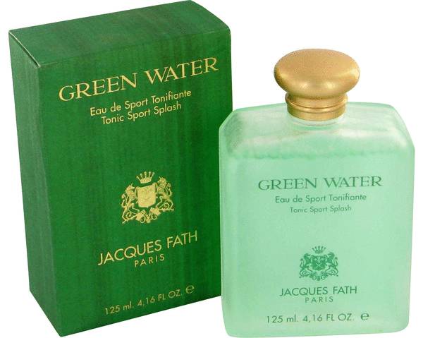 Green water perfume jacques fath on sale