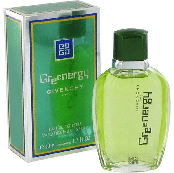 Givenchy Green Energy Cologne for Men - Buy Online Now at Perfume.com