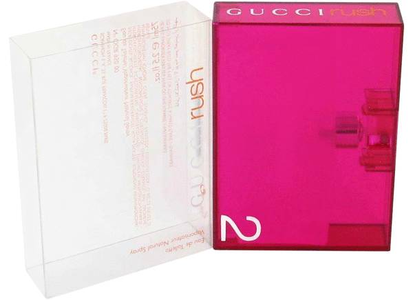 Gucci Rush 2 Perfume by Gucci