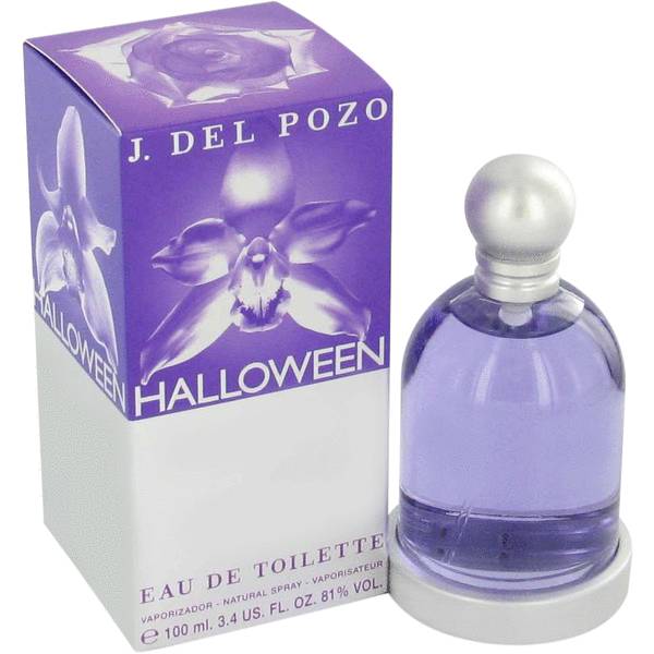 Halloween Perfume by Jesus Del Pozo