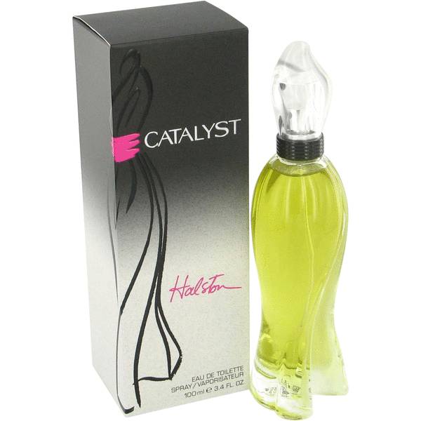 Catalyst Perfume by Halston