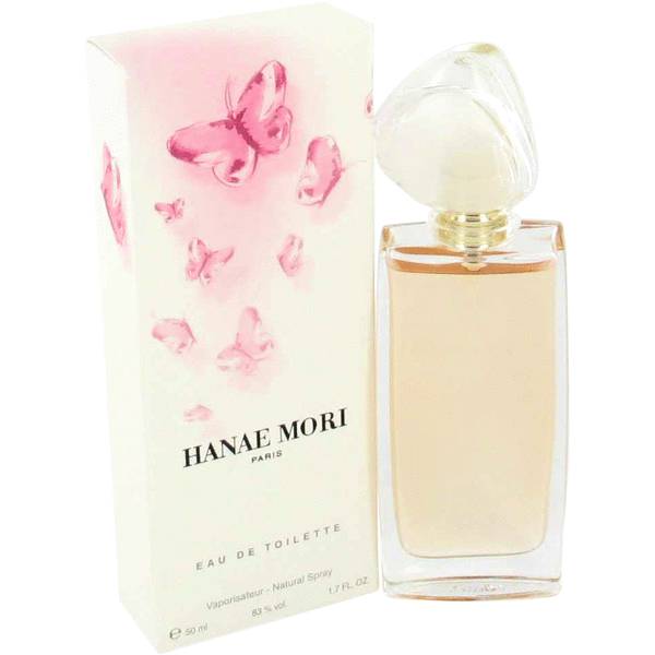 Hanae Mori Perfume by Hanae Mori