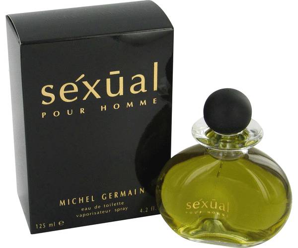 Sexual Cologne by Michel Germain