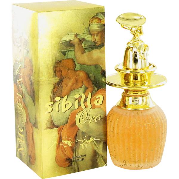 Sibilla Perfume by Micaelangelo