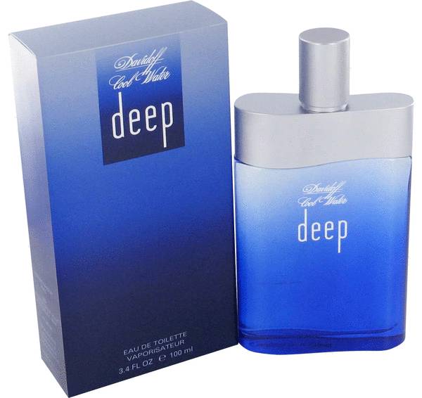 Cool Water Deep Cologne by Davidoff