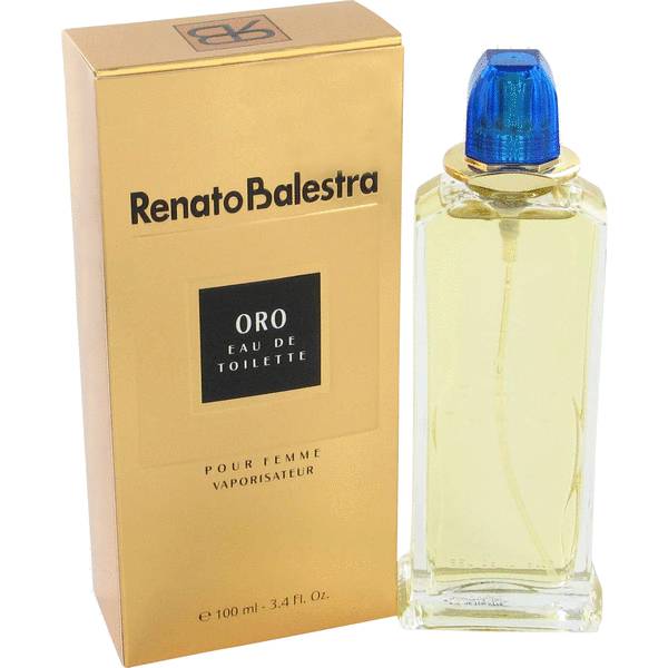 Balestra Oro Perfume by Renato Balestra