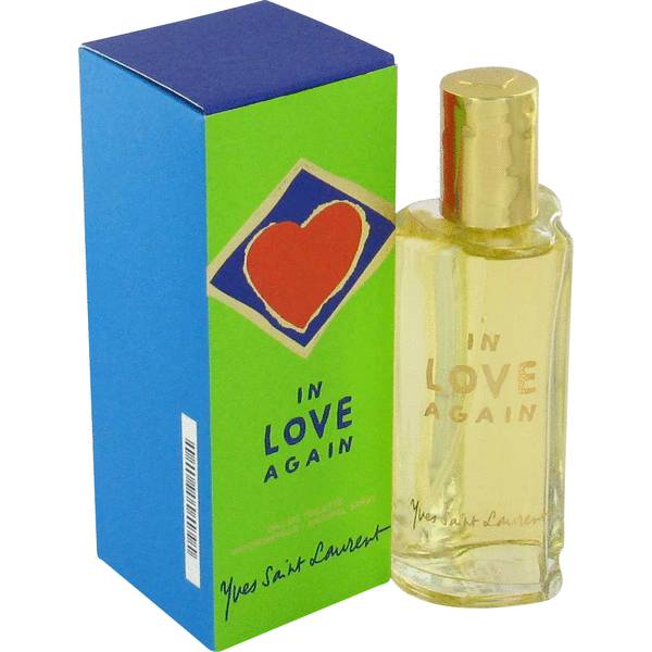 In Love Again Perfume by Yves Saint Laurent