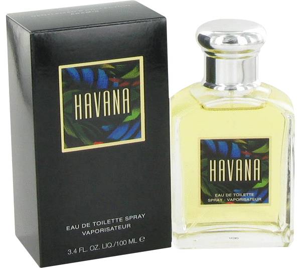 Havana Cologne by Aramis
