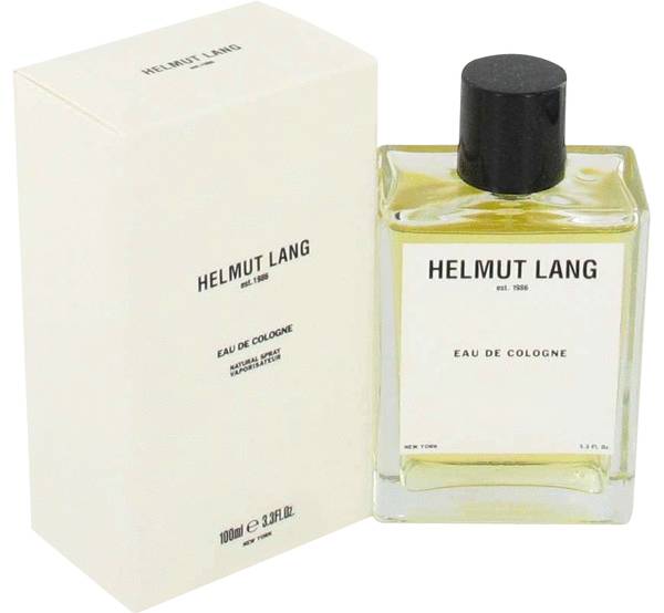 Helmut 2025 lang cologne