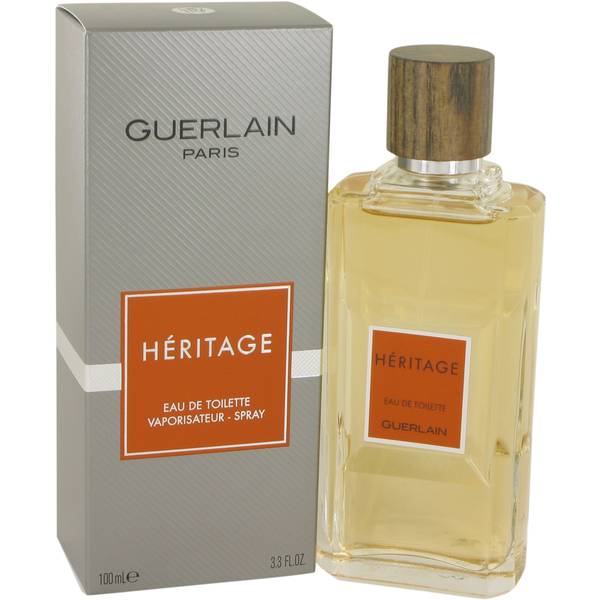 Heritage Cologne by Guerlain