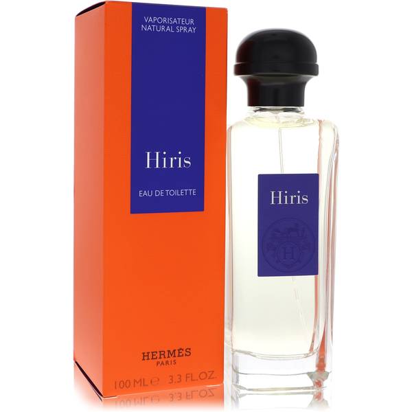 parfum iris hermes