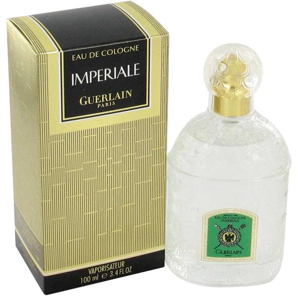 Imperiale Cologne by Guerlain