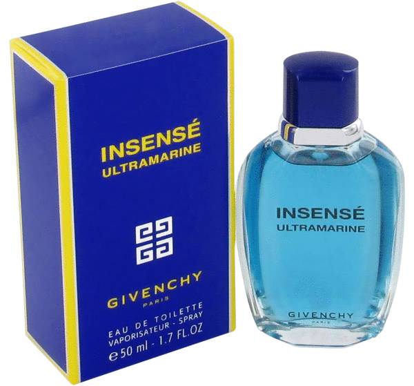 Insense Ultramarine Cologne by Givenchy