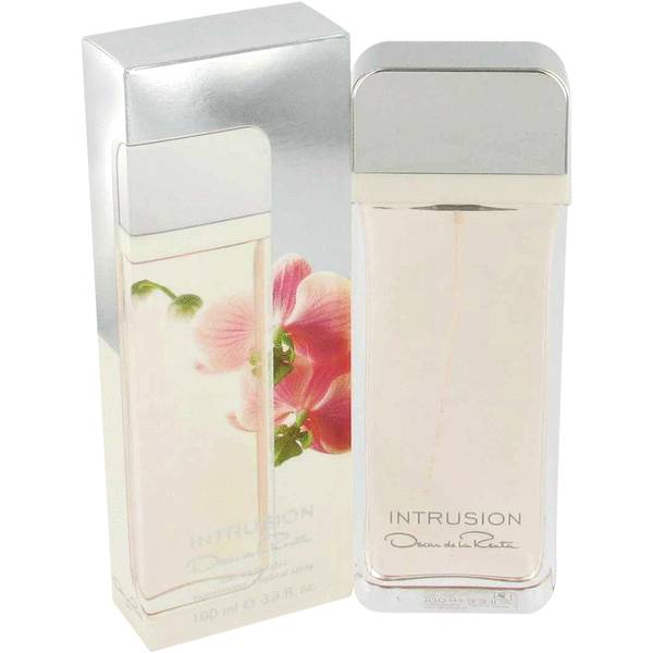 Intrusion Oscar de la Renta perfume - a fragrance for women 2002